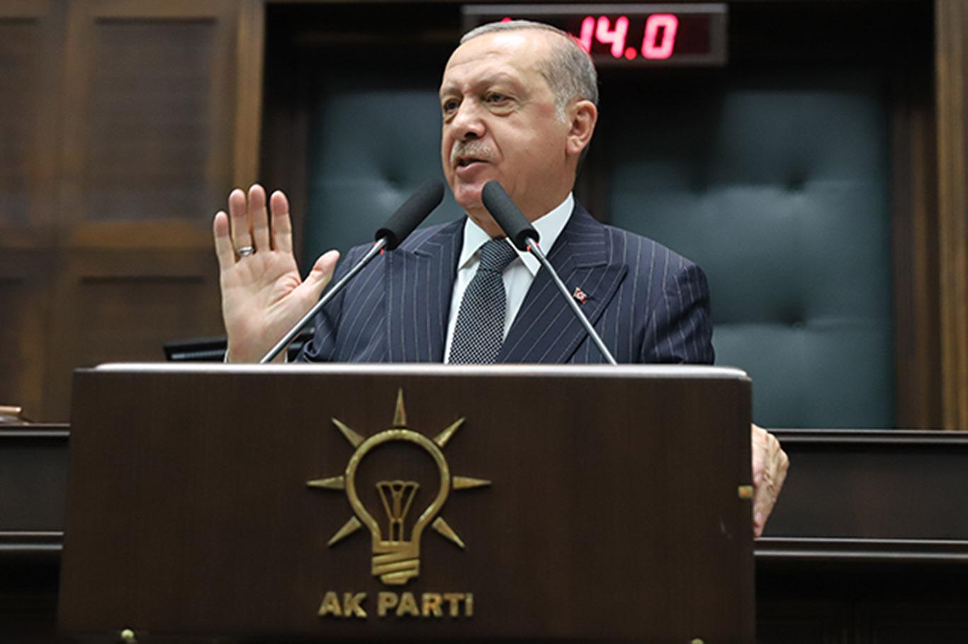 Cumhurbaşkanı Erdoğan'dan Bahçeli'ye "ittifak" yanıtı: Herkes kendi yoluna